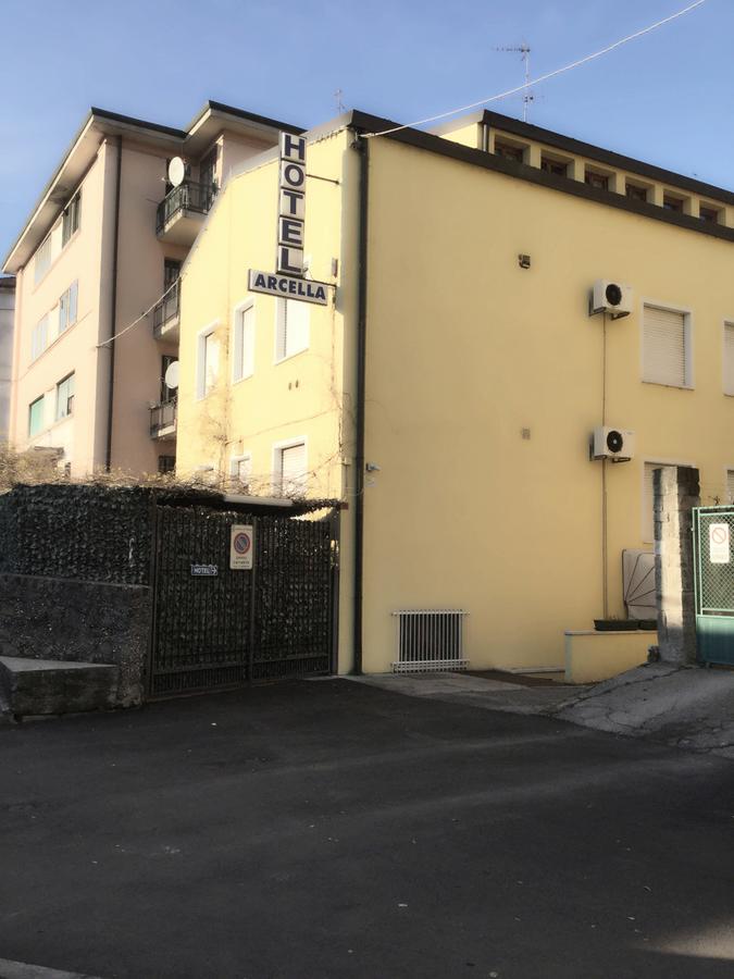 Hotel Arcella Padova Exterior photo